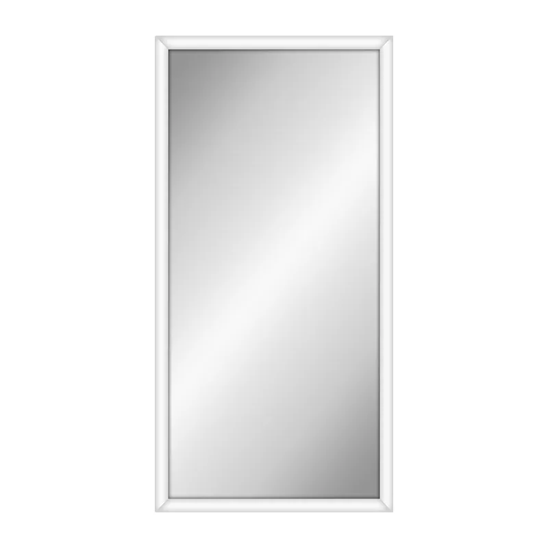 +WALL MIRROR SIMEX 30X60CM 2515 WHITE